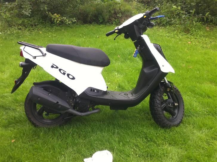 PGO Hot 50  billede 2