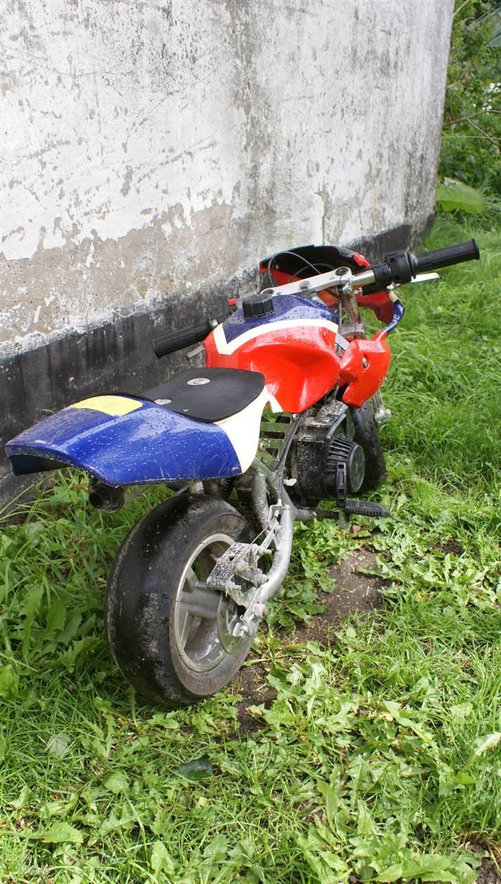 MiniBike Bette skid (solgt) billede 3
