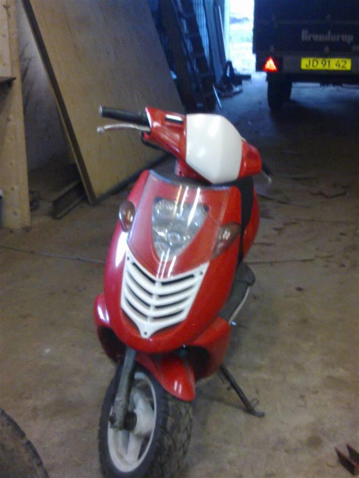 Aprilia sonic gp solgt billede 1