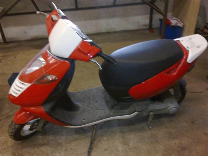 Aprilia sonic gp solgt billede 2