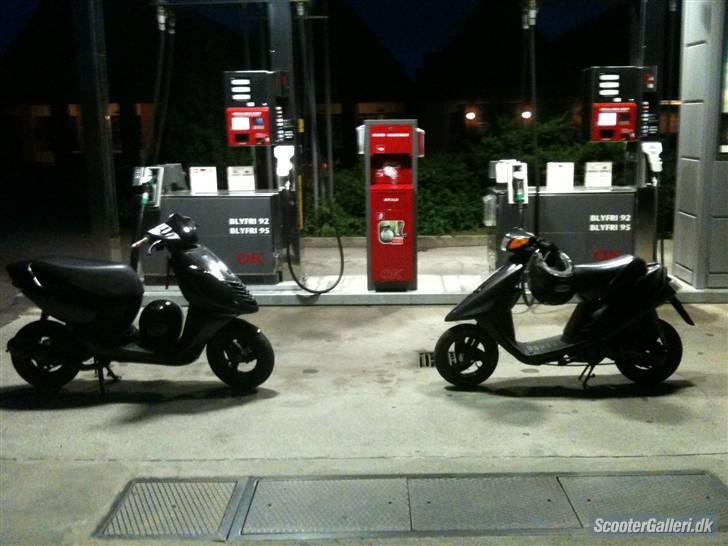 Yamaha Jog As BYTTET billede 1