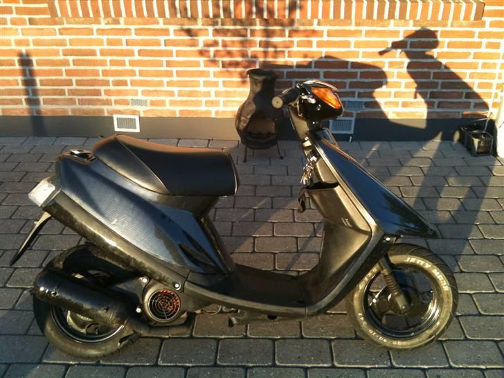 Yamaha Jog As BYTTET billede 2