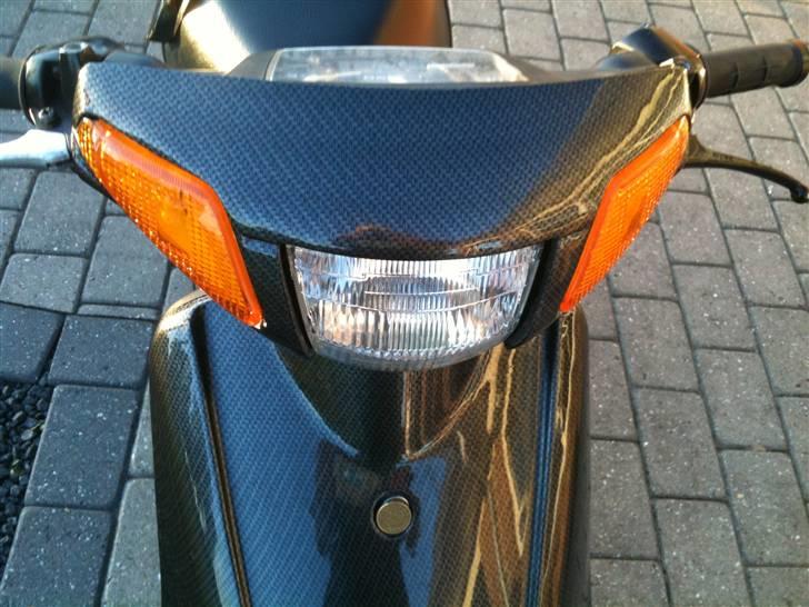 Yamaha Jog As BYTTET billede 3