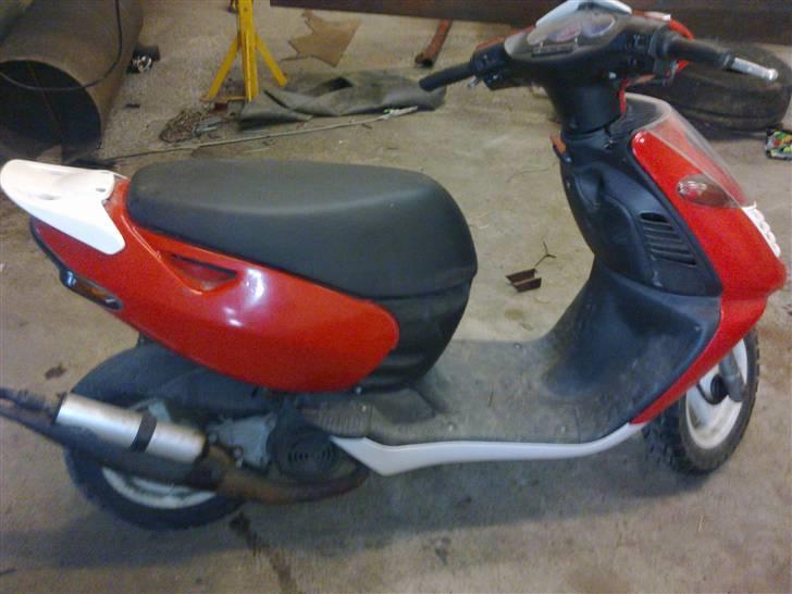 Aprilia sonic gp solgt billede 3