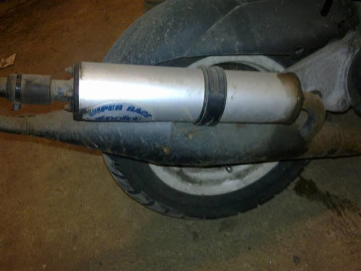 Aprilia sonic gp solgt billede 4