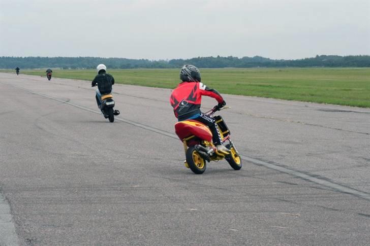 Aprilia Sonic Evo2 22HK SOLGT :-((( billede 20