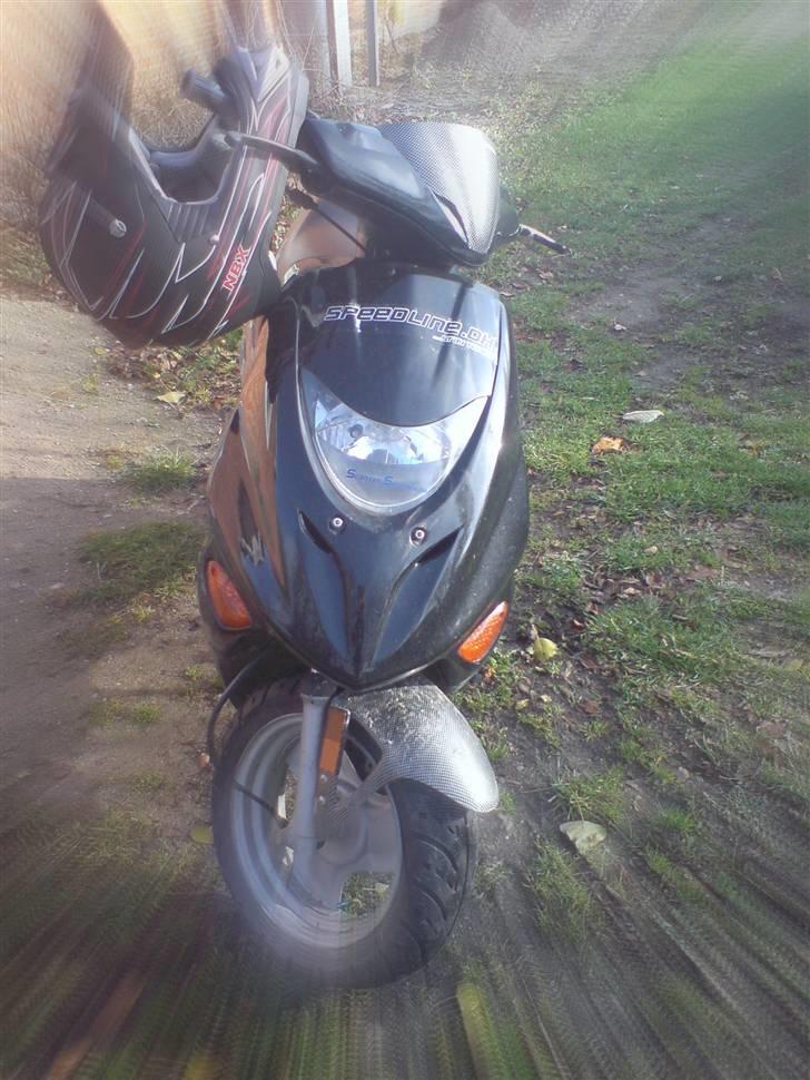 Adly TMP gazelle AC Solgt billede 10