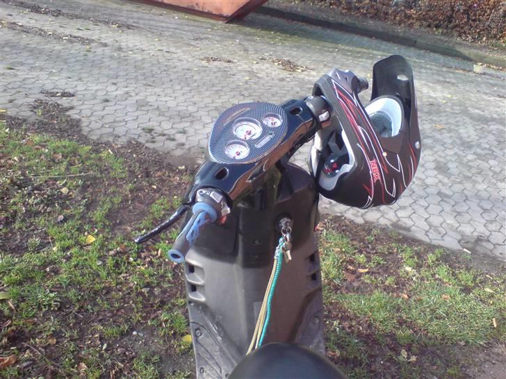 Adly TMP gazelle AC Solgt billede 11