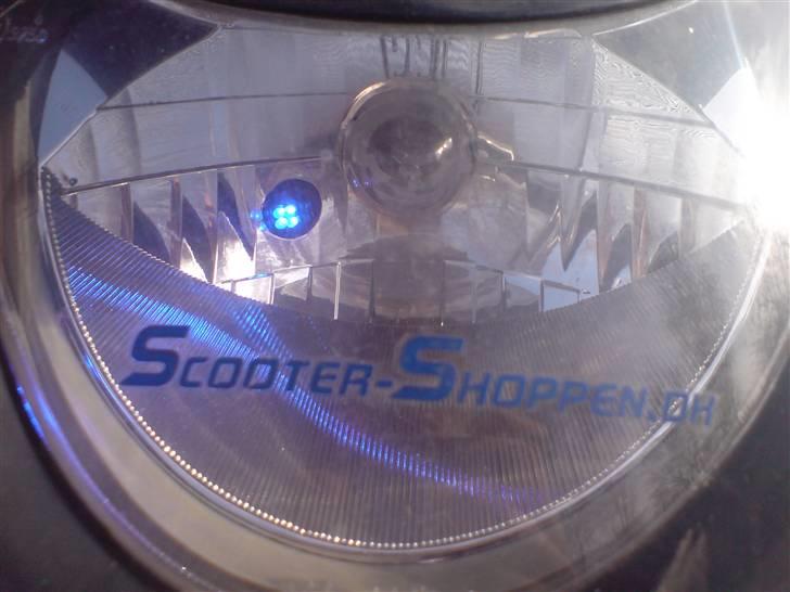 Adly TMP gazelle AC Solgt billede 12