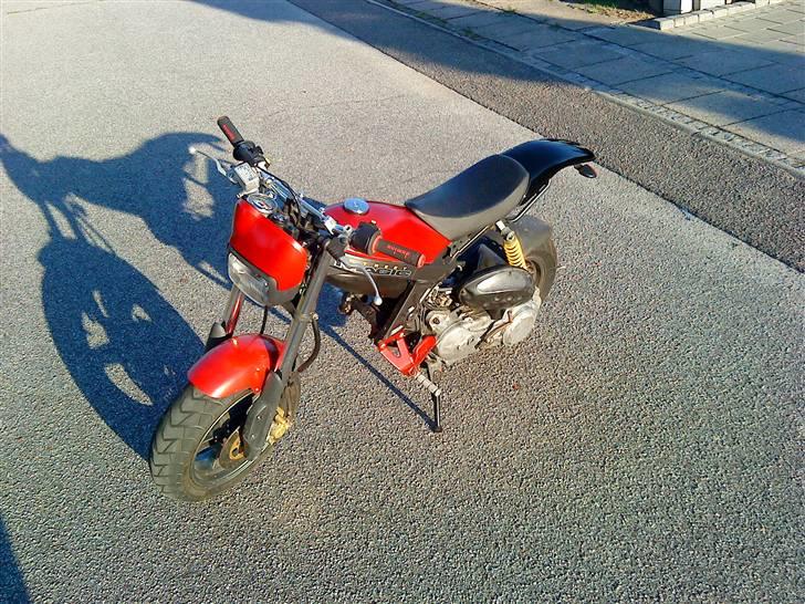 Suzuki Street Magic  billede 7