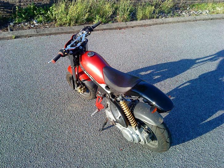 Suzuki Street Magic  billede 8