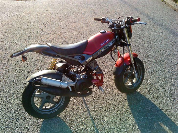 Suzuki Street Magic  billede 10