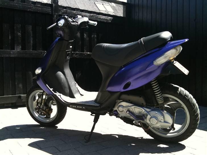 Gilera Stalker SOLGT billede 8