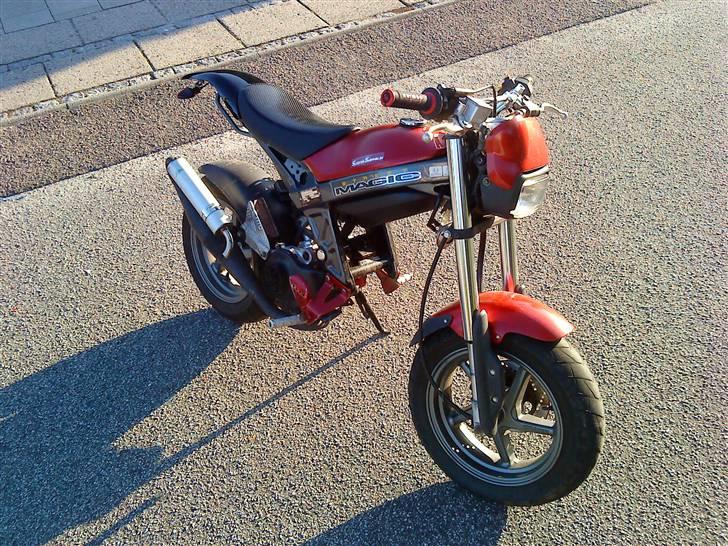 Suzuki Street Magic  billede 11