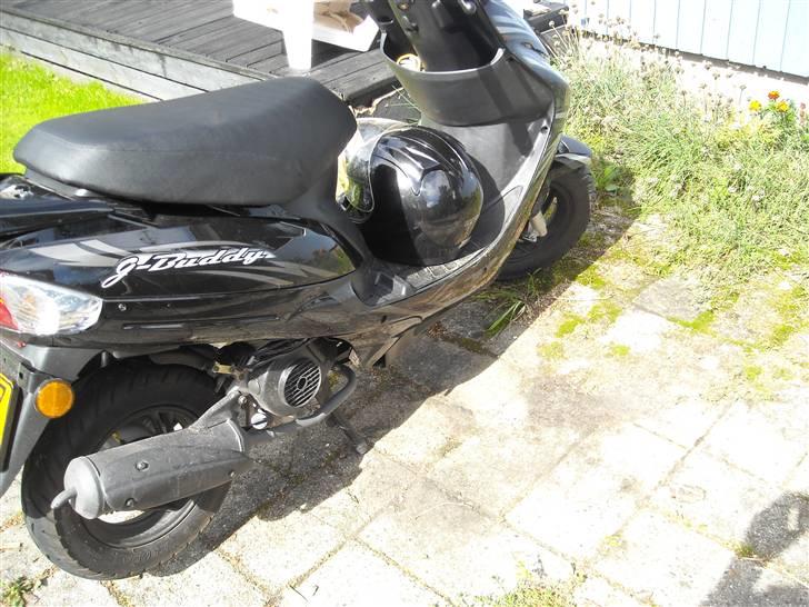 Giantco G-buddy BYTTES  billede 2