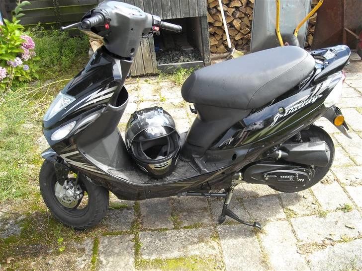 Giantco G-buddy BYTTES  billede 4