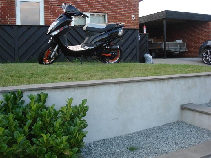 Baotian BT49QT-9s (solgt) billede 1