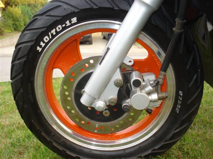 Baotian BT49QT-9s (solgt) billede 2