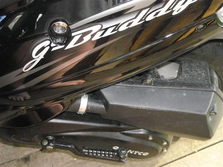 Giantco G-buddy BYTTES  billede 7