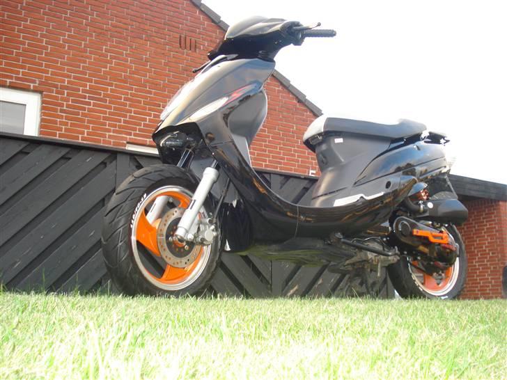 Baotian BT49QT-9s (solgt) billede 3