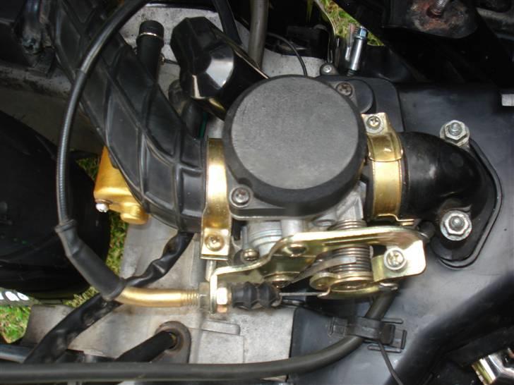 Baotian BT49QT-9s (solgt) billede 4