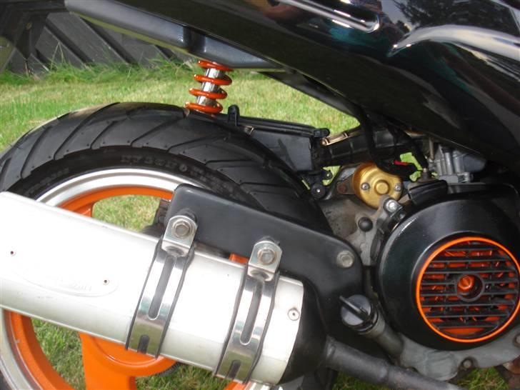 Baotian BT49QT-9s (solgt) billede 5