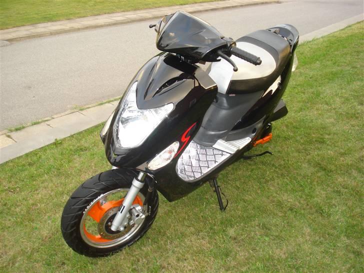 Baotian BT49QT-9s (solgt) billede 6