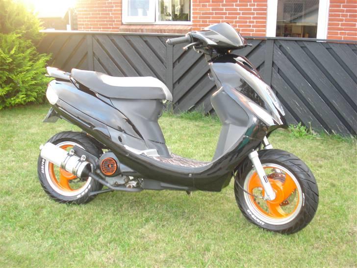 Baotian BT49QT-9s (solgt) billede 7