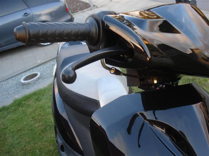 Baotian BT49QT-9s (solgt) billede 8