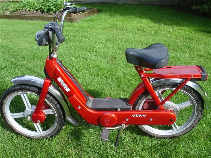 Vespa Piaggio Ciao billede 7