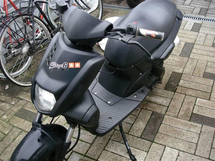 Yamaha Slider billede 11