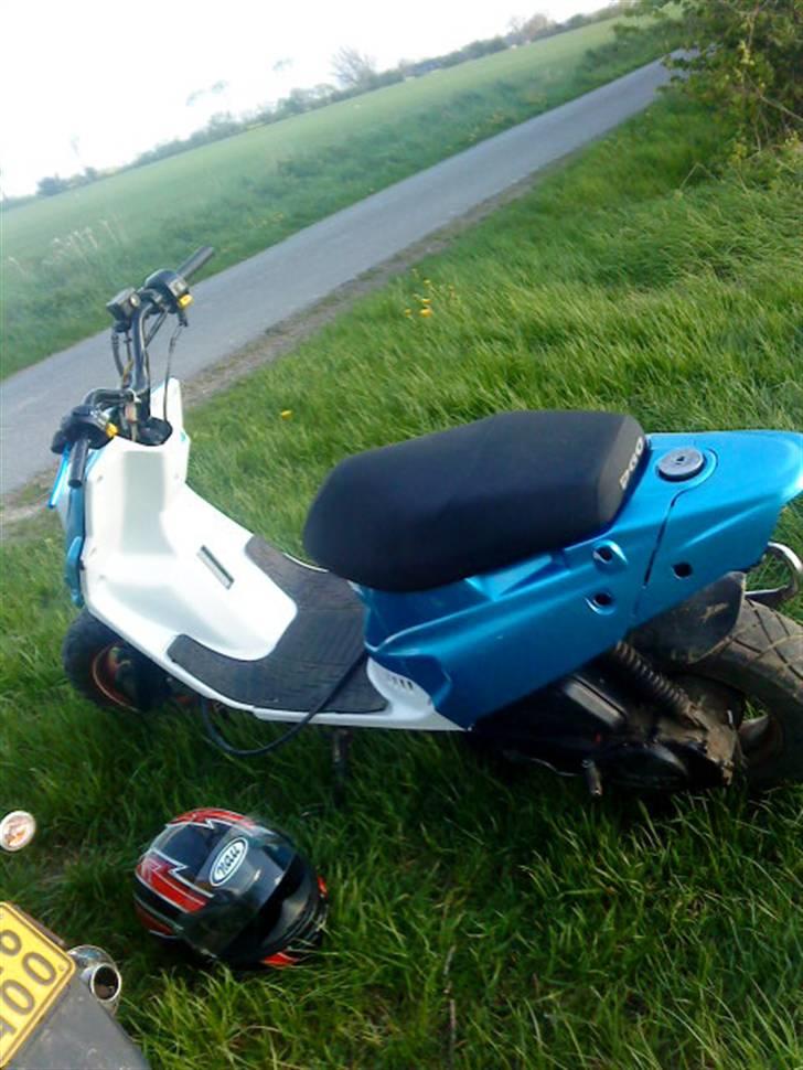 PGO Hot 50 [byttet til Piaggio NRG MC3] billede 3