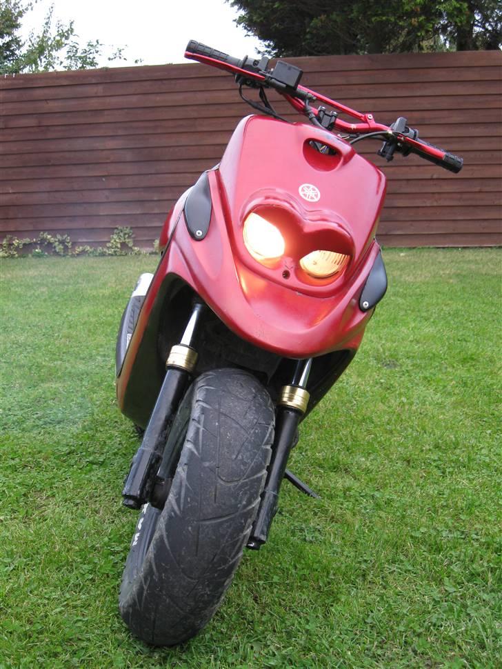 Yamaha BWS Ng BYTTET billede 6