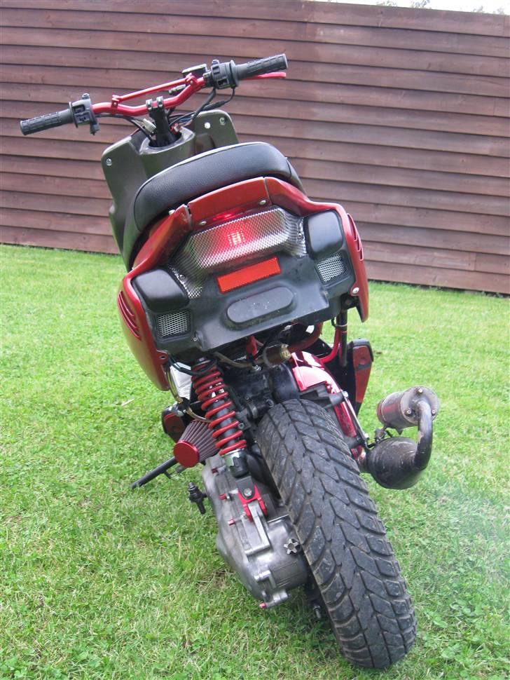 Yamaha BWS Ng BYTTET billede 7