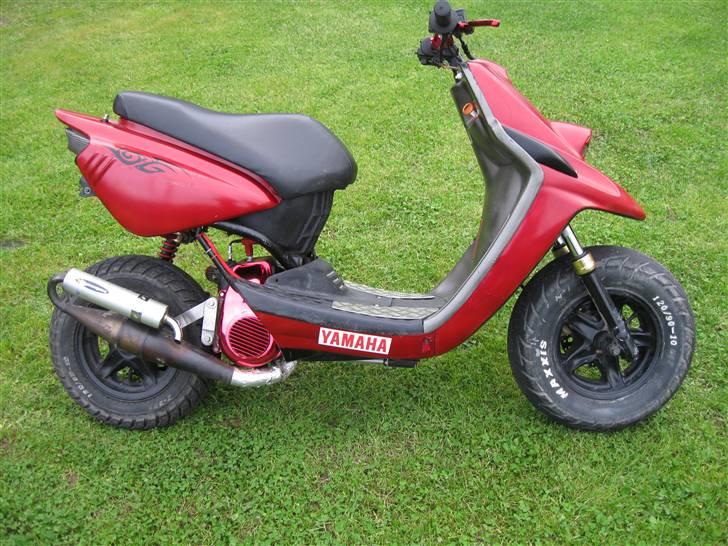 Yamaha BWS Ng BYTTET billede 8