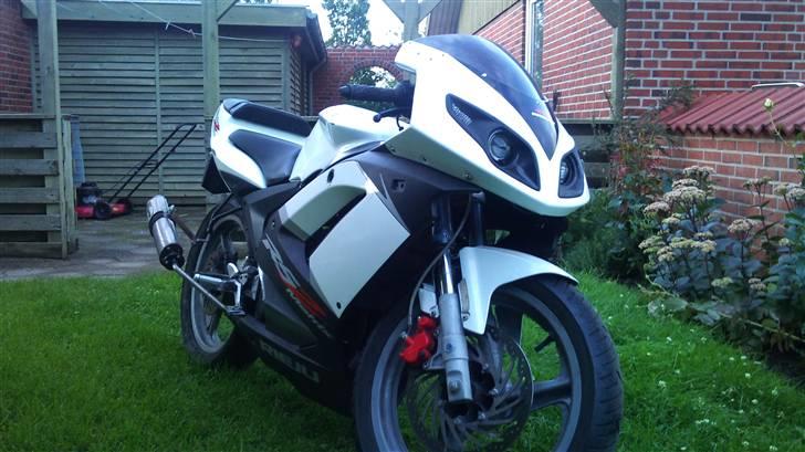 Rieju Matrix  billede 1