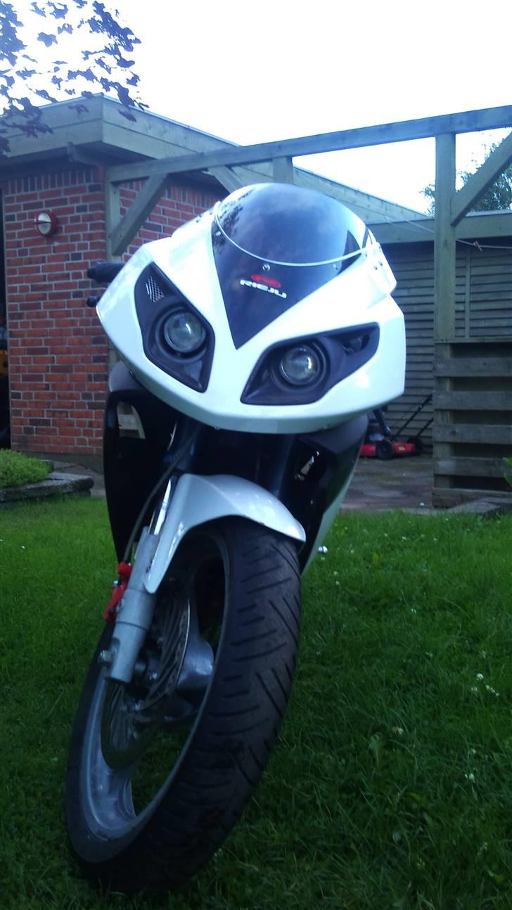 Rieju Matrix  billede 2