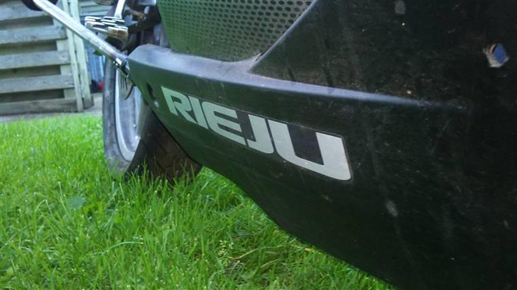 Rieju Matrix  billede 3