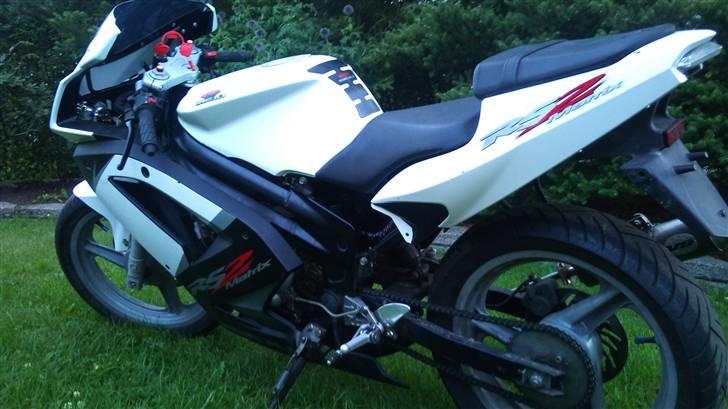 Rieju Matrix  billede 4