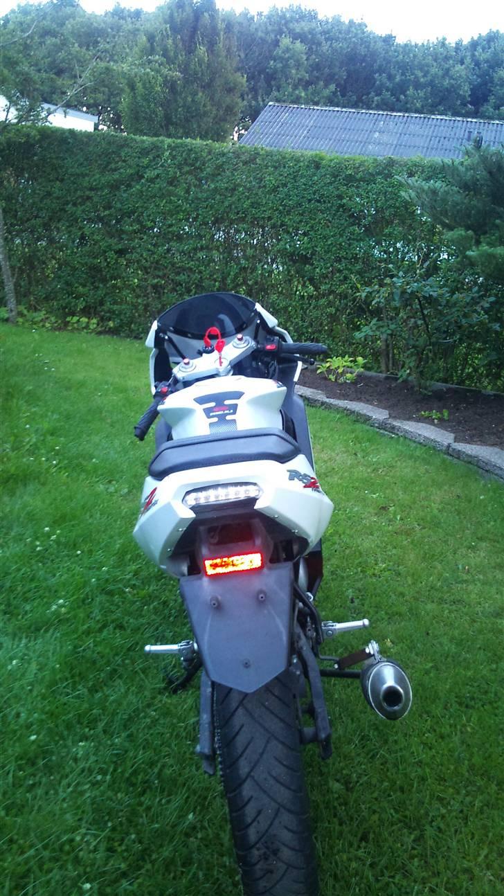 Rieju Matrix  billede 5