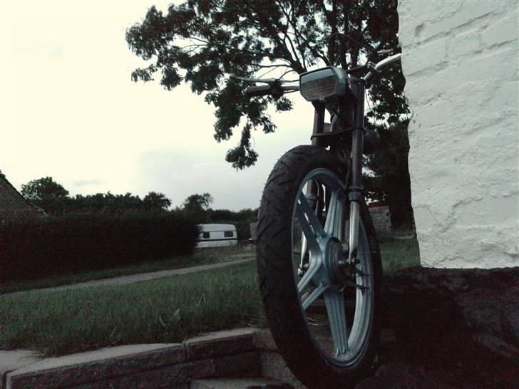 Puch Maxi k  "Skyline "byttet billede 3