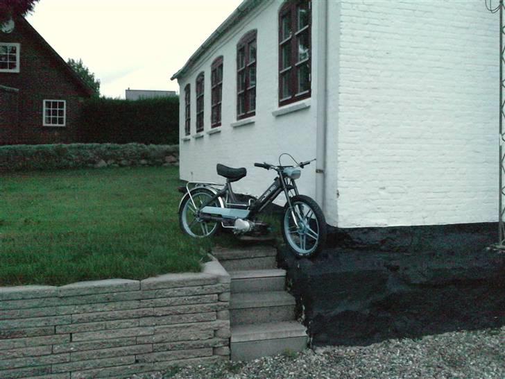 Puch Maxi k  "Skyline "byttet billede 4