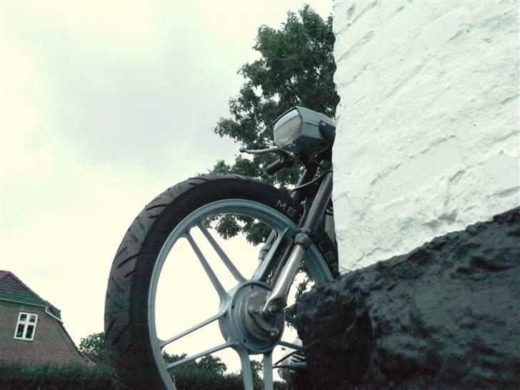 Puch Maxi k  "Skyline "byttet billede 5