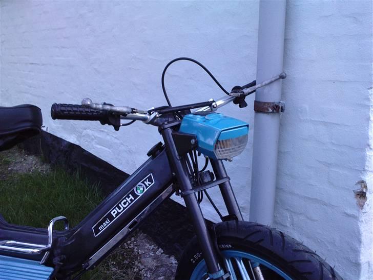 Puch Maxi k  "Skyline "byttet - Nice picture..!  billede 7