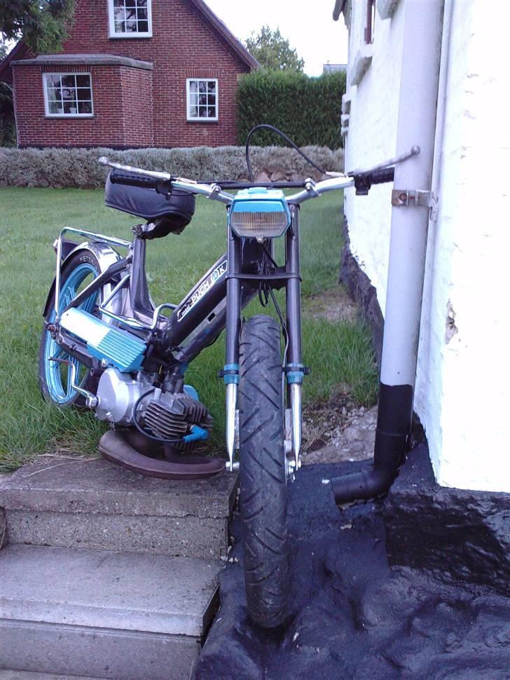 Puch Maxi k  "Skyline "byttet billede 8