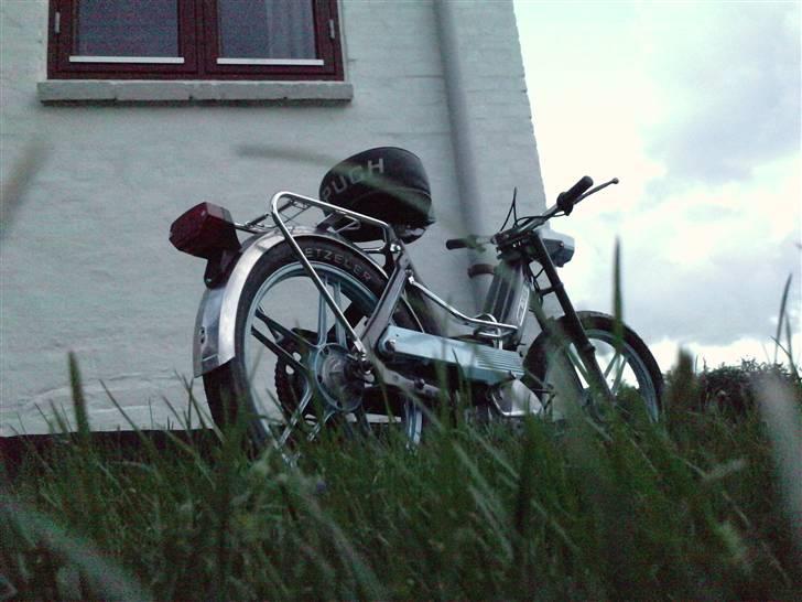 Puch Maxi k  "Skyline "byttet billede 12