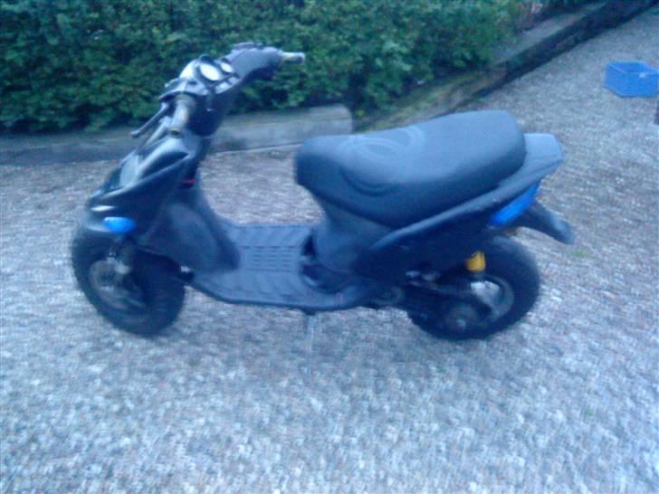 Gilera Stalker [Til Salg] billede 12