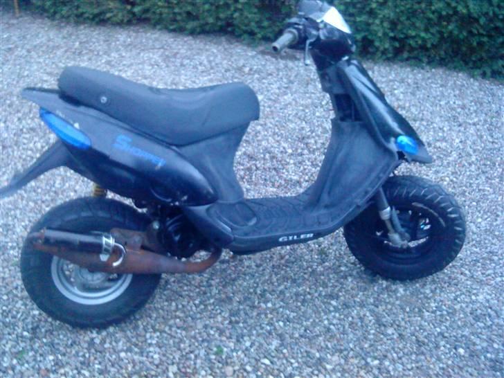 Gilera Stalker [Til Salg] billede 14