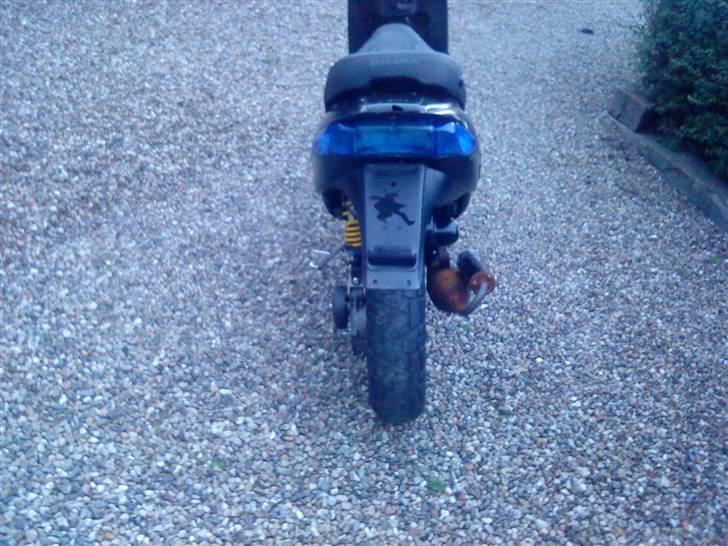 Gilera Stalker [Til Salg] billede 15