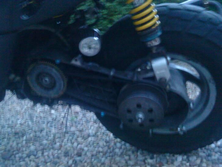 Gilera Stalker [Til Salg] billede 17